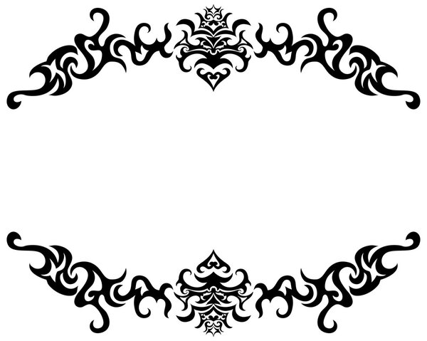 Gothic frame