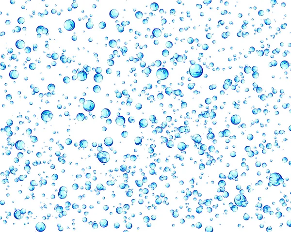 Vatten bakgrund — Stock vektor