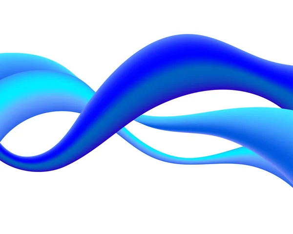Wave bakgrund — Stock vektor