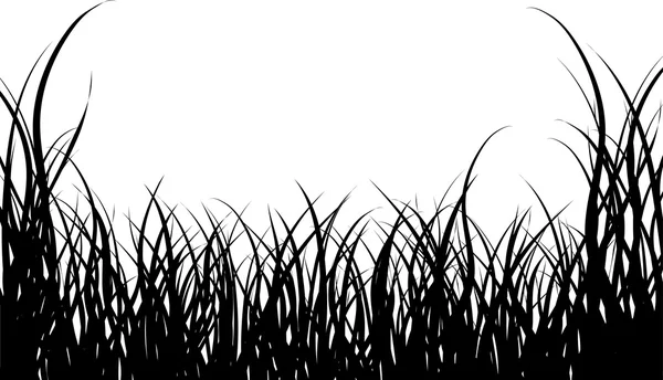 Gräs — Stock vektor