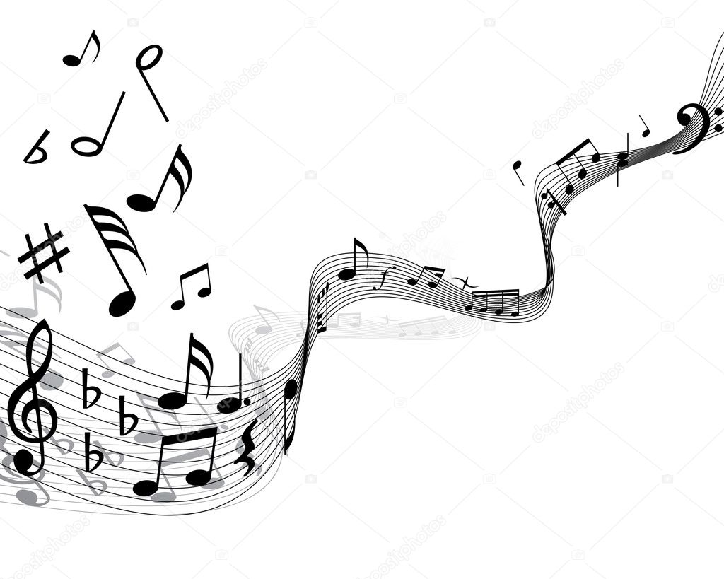 Musical notes stuff
