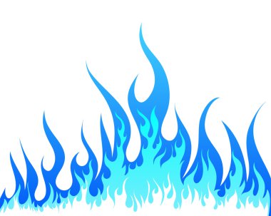 Fire background clipart