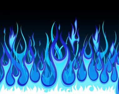 Fire background clipart