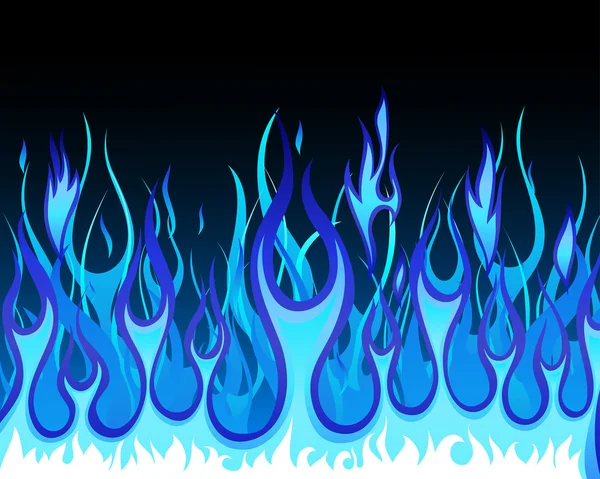 Brand bakgrund — Stock vektor