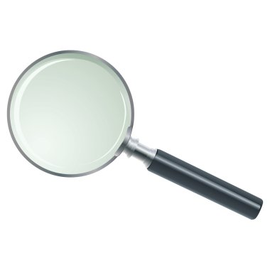 Magnifying glass | 01 clipart