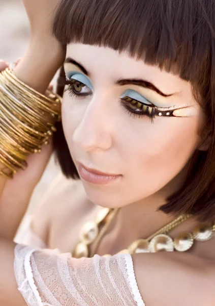 Cleopatra — Stockfoto