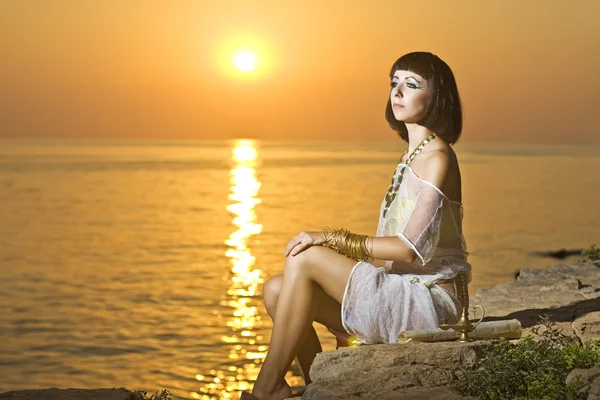 Cleopatra — Stock fotografie