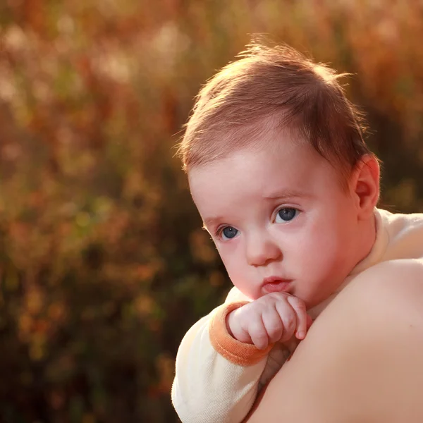 3 aylık bebek — Stok fotoğraf