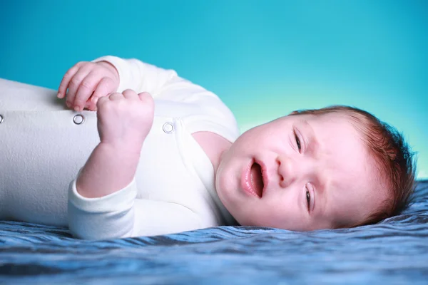 Neugeborenes Baby — Stockfoto