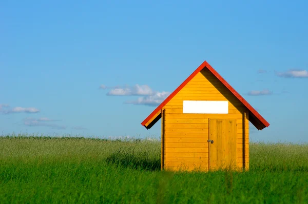 stock image Empty house