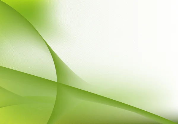 Абстрактный природный фон в зеленом узоре — стоковое фото