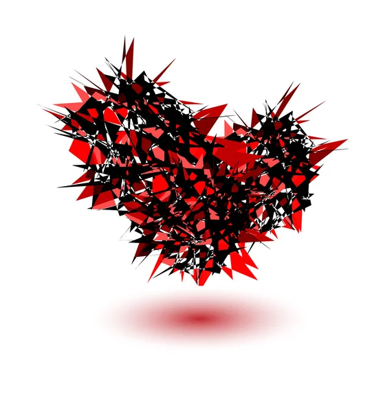Coeur — Image vectorielle