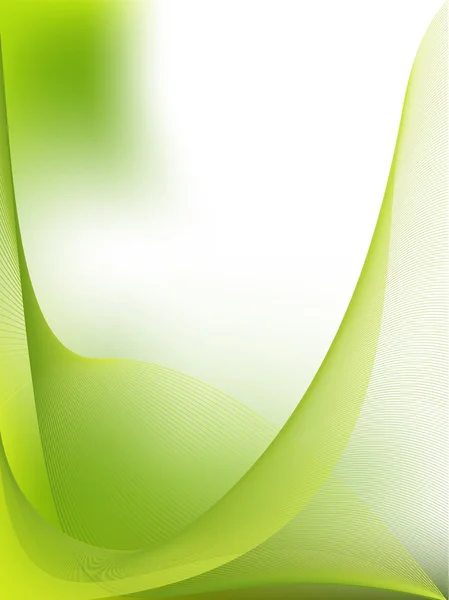 摘要绿色背景 — 图库矢量图片