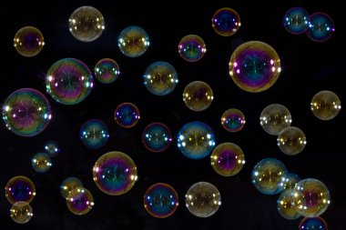 Soap Bubble clipart