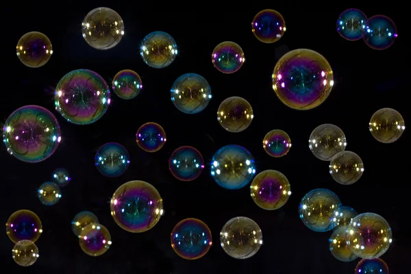 Burbuja de jabón —  Fotos de Stock