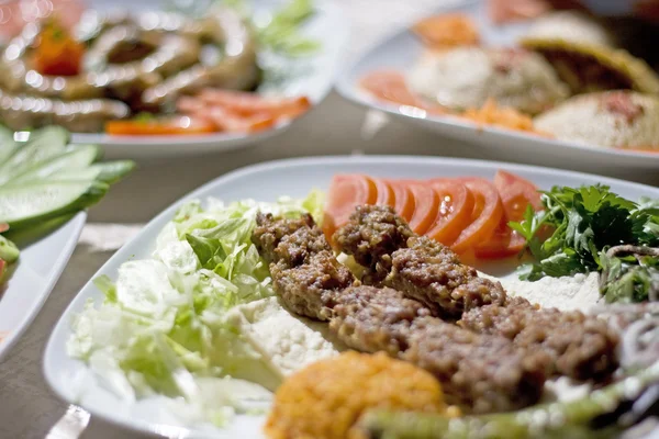 Kebab d'Adana — Photo
