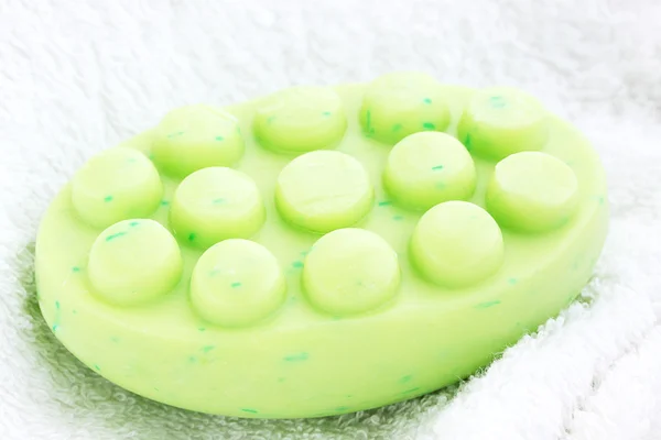Anticellulite soap — Stock Photo, Image