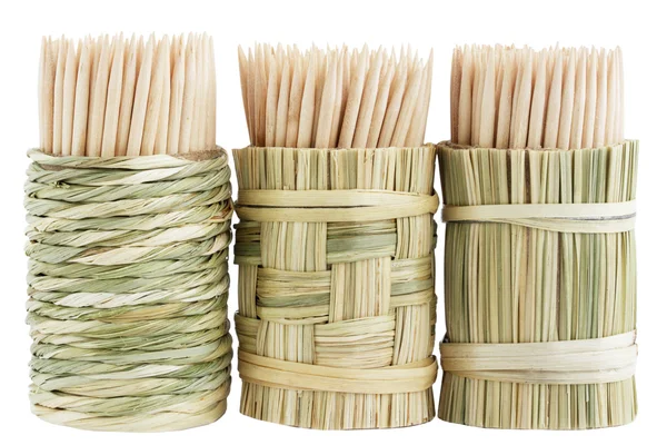 Toothpicks — Stock Photo, Image