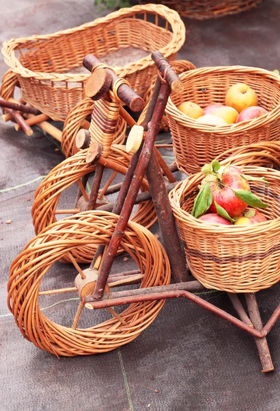 stock image Decorative bicycles