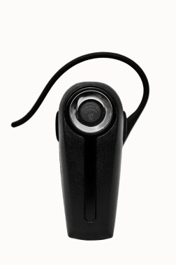 Bluetooth headset clipart