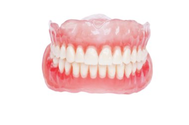 Denture clipart