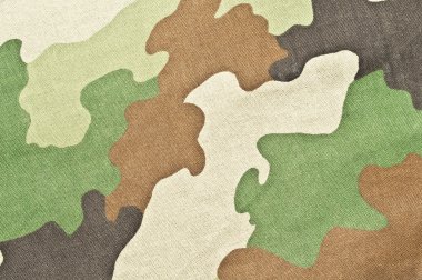 Military texture - camouflage clipart