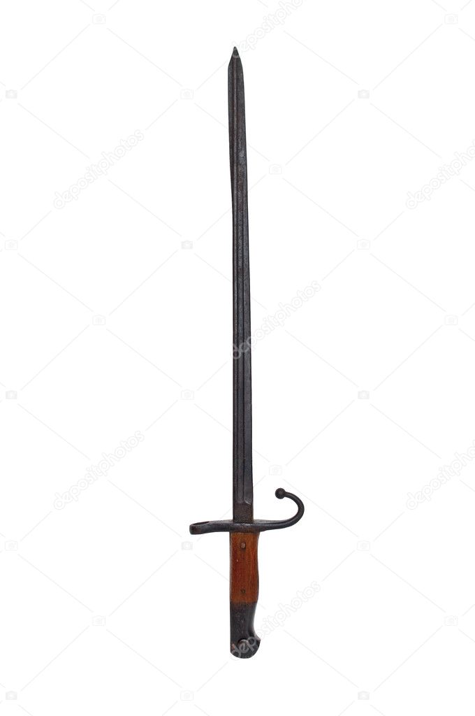 Antique sword