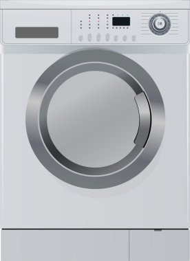 Washer clipart