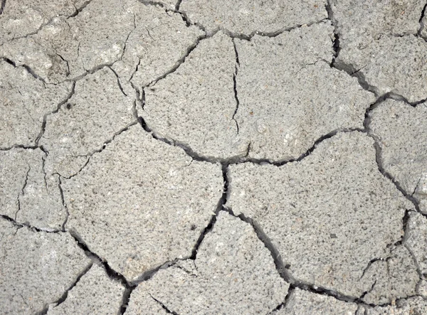 stock image Cracked cement wall