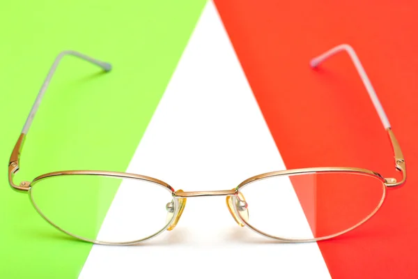 Glasses for eyes — Stock Photo, Image