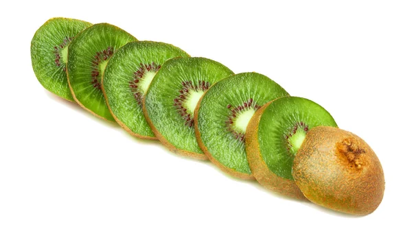 Kiwi aux fruits juteux — Photo
