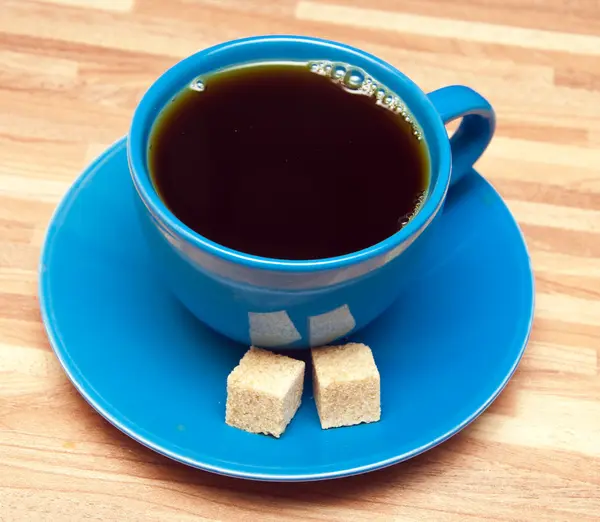 Horký šálek čaje — Stock fotografie