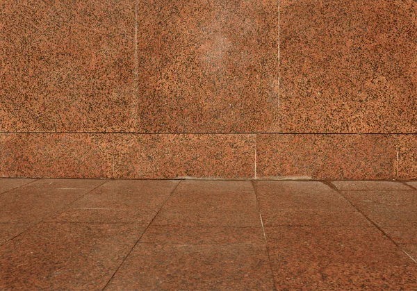 Polished granite texture — Stock Photo, Image