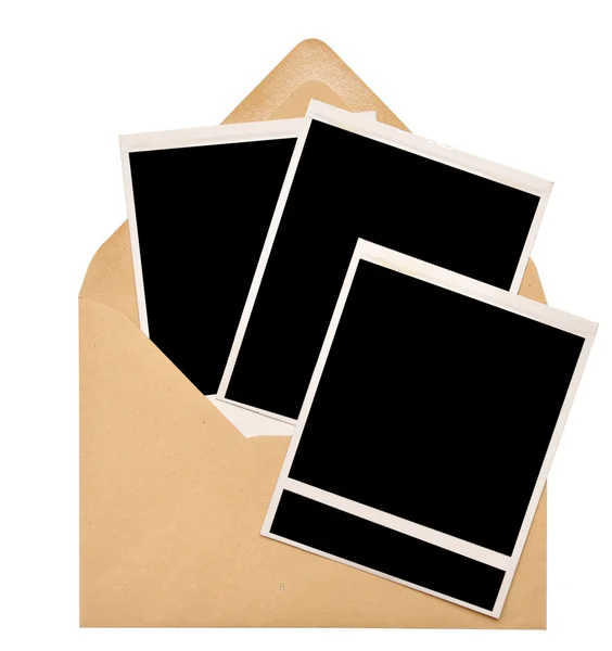 Koperty papierowe — Zdjęcie stockowe