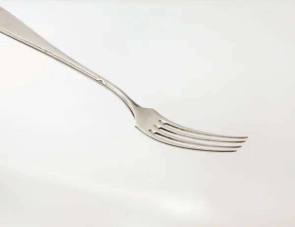 叉子 — 图库照片