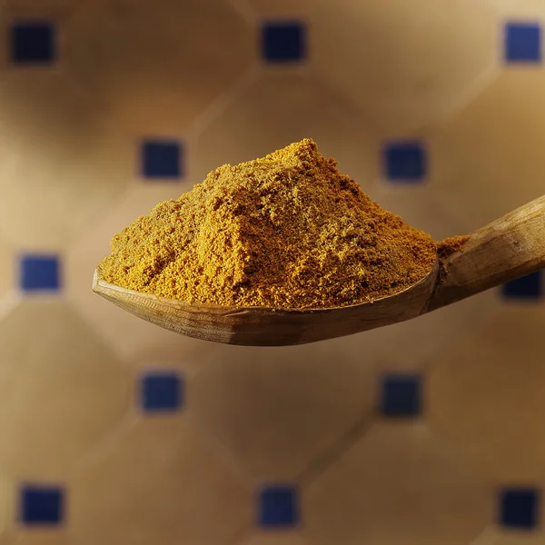 Chillie powder — Stock Photo, Image