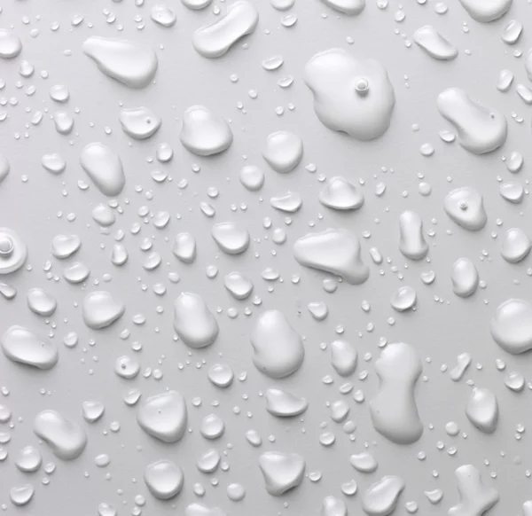 stock image Fresh water drops