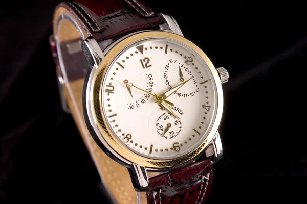 Zegarek chronography — Zdjęcie stockowe