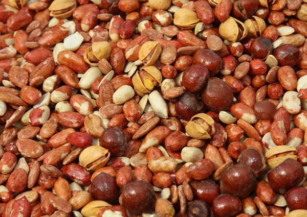 stock image Mixed Nuts