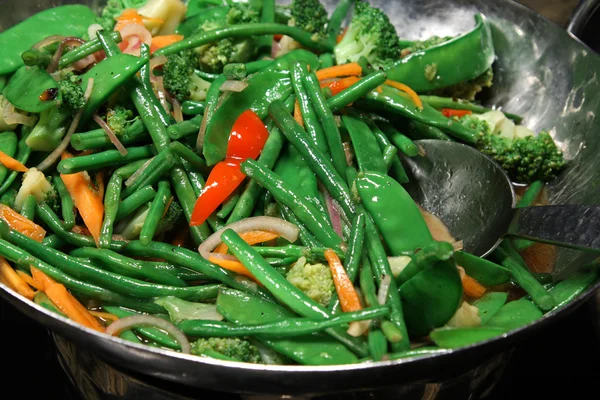 stock image Chinese food