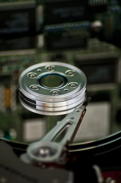 Computer hard drive — Stock Photo, Image
