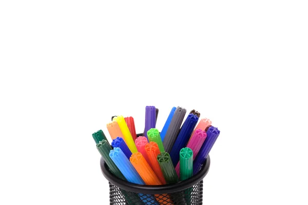 Pen markers — Stock Photo, Image