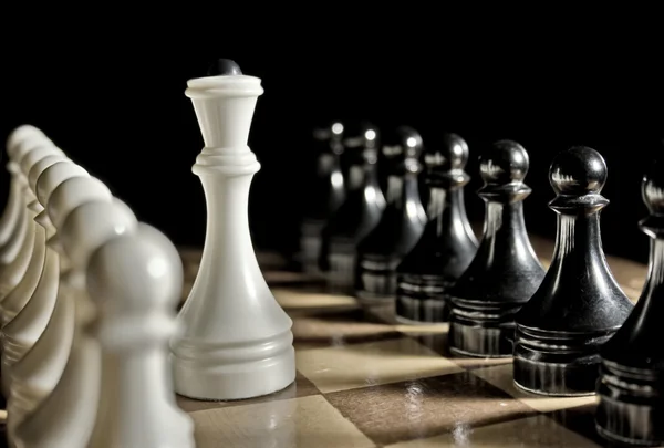 Chess Stock Image