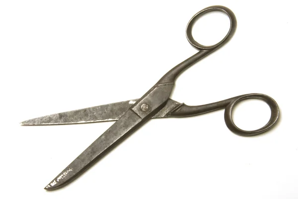 Rusty scissors — Stock Photo, Image
