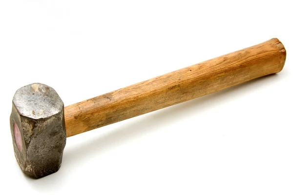 Metal hammer — Stock fotografie