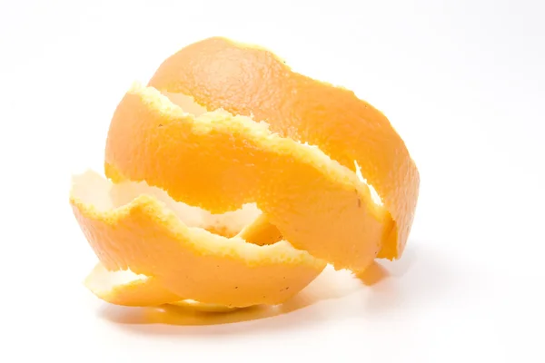 Scorza d'arancia — Foto Stock
