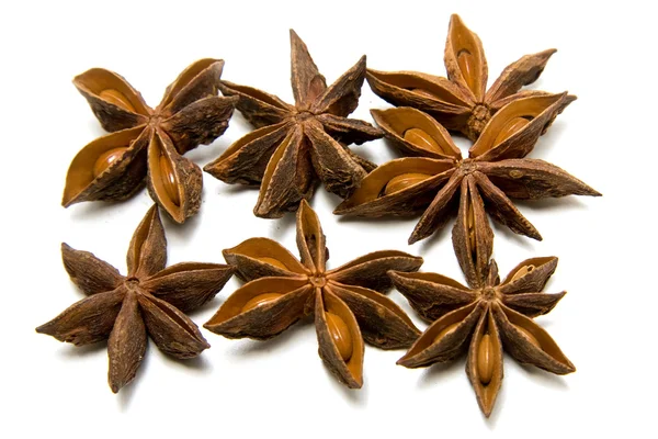 Star anise Stock Image