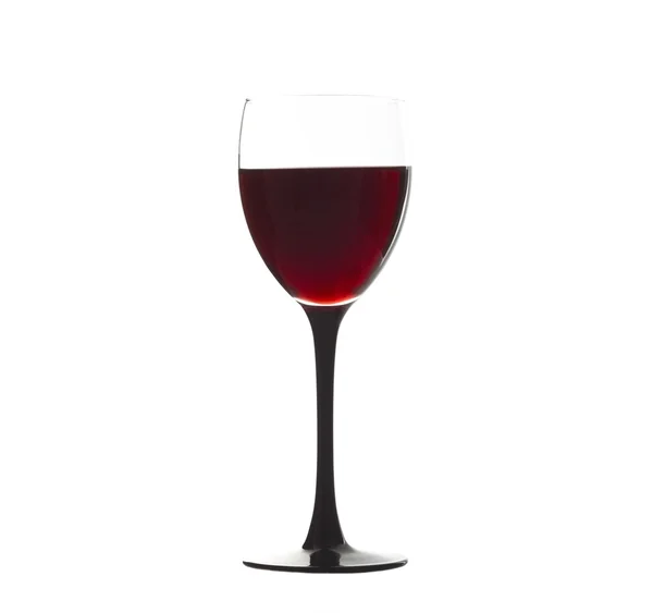 Glass of red wine — Stock Photo, Image
