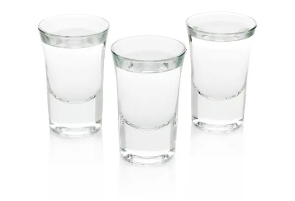 Tres vasos — Foto de Stock