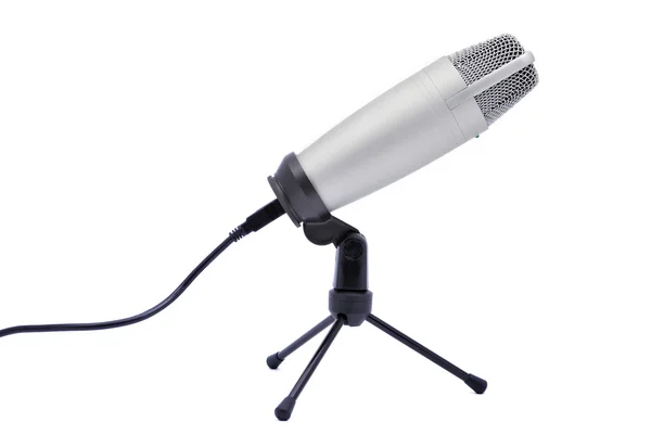 Mikrofon – stockfoto